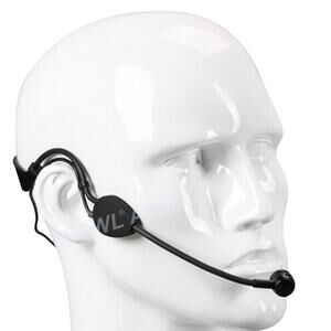 Shure WH30TQG Condenser Headworn Microphone Professional Audio Headset